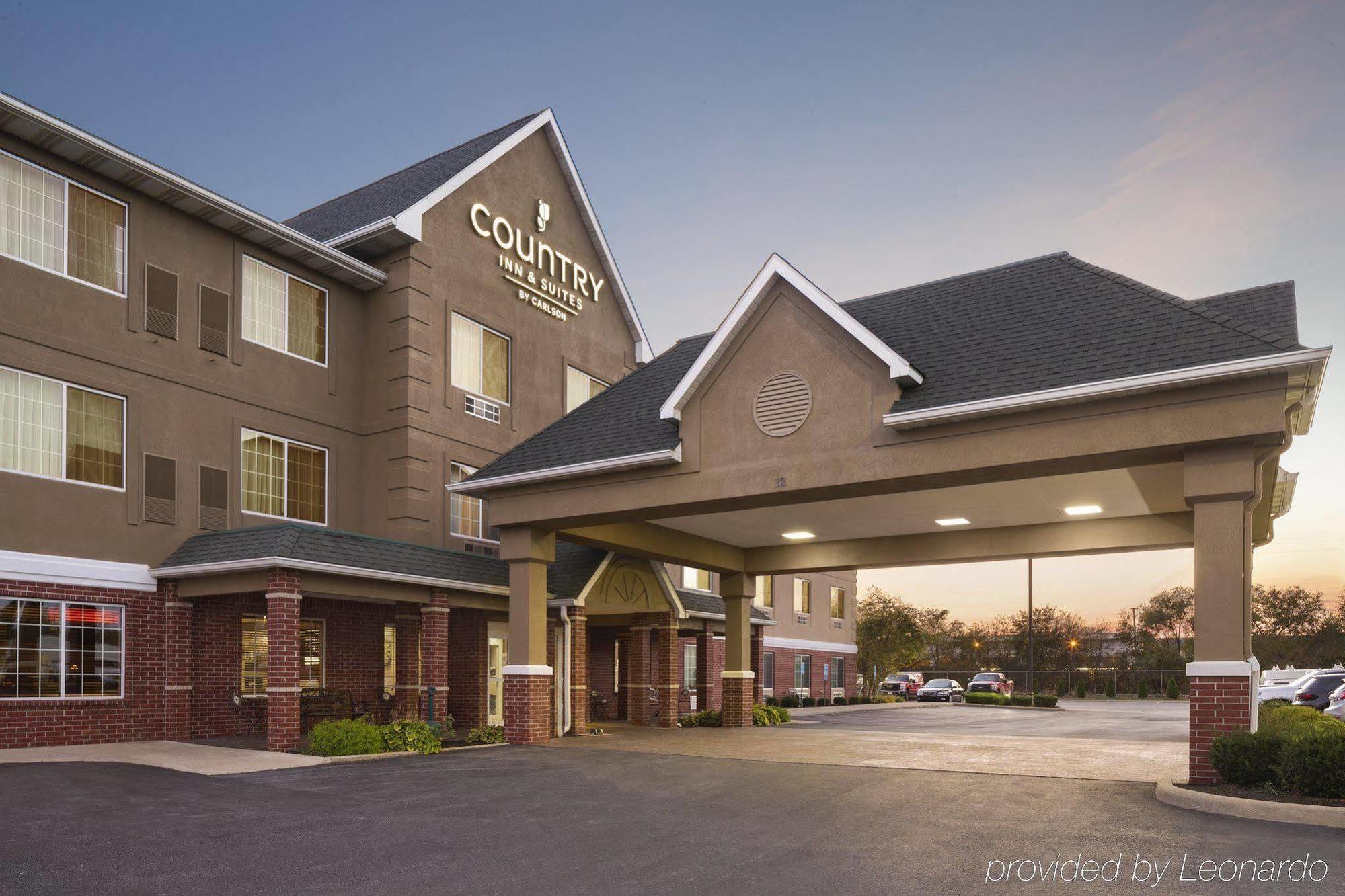 Country Inn & Suites By Radisson, Lima, Oh Extérieur photo